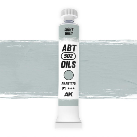Light grey Oils - AK