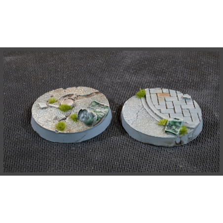 Urban Warfare Bases Round 40mm (x5)