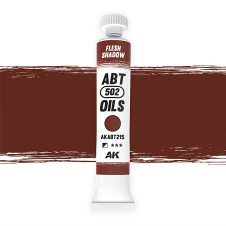 Flesh shadow Oils - AK