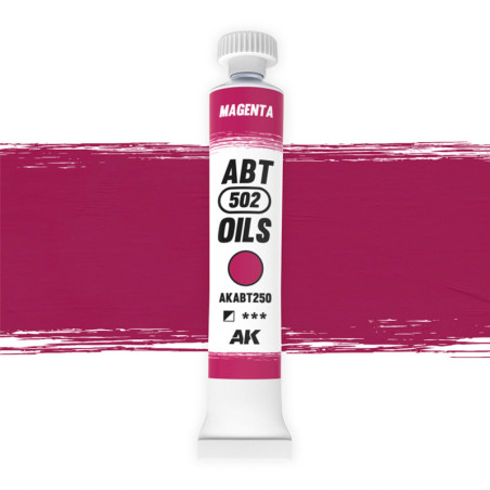 Magenta Oils - AK