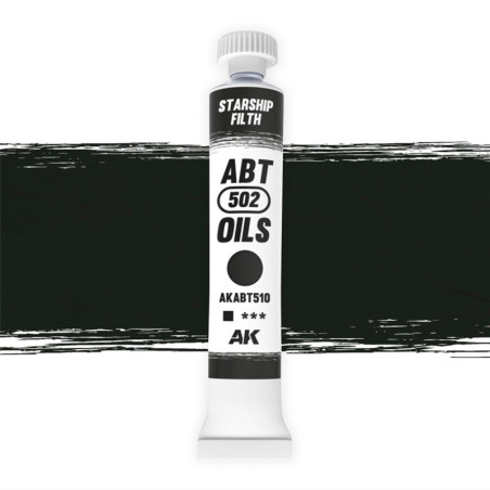 Starship filth Oils - AK