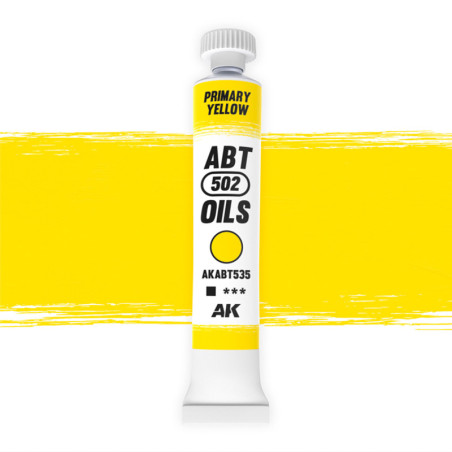 Primary Yellow Oils - AK