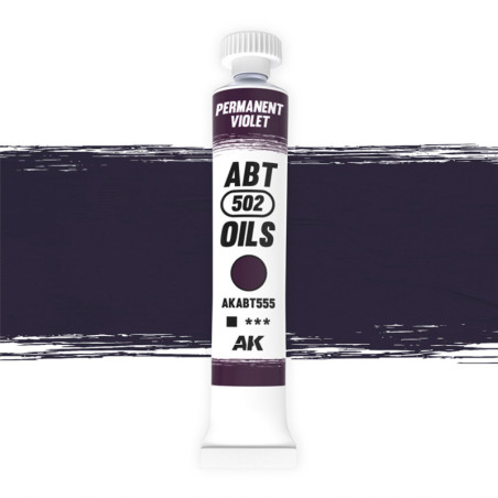 Permanent Violet Oils - AK