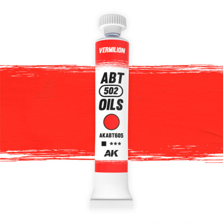 Vermilion Oils - AK