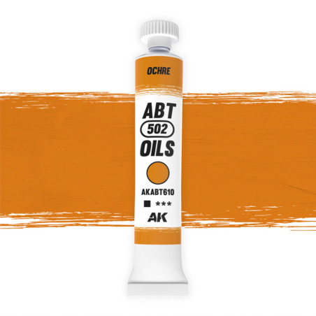 Ochre Oils - AK
