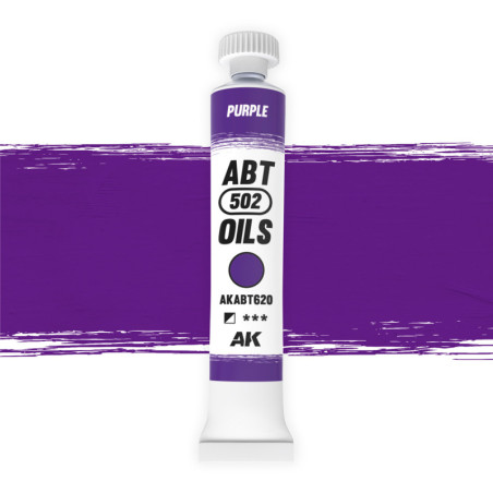 Purple Oils - AK