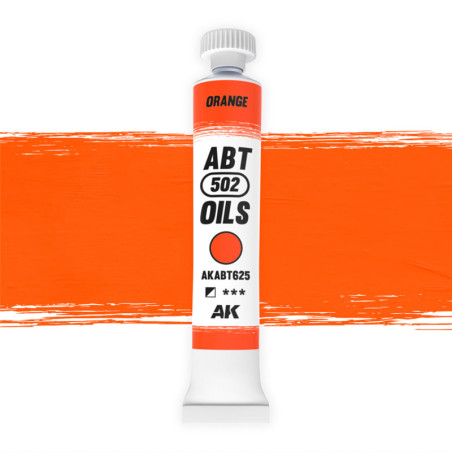 Orange Oils - AK