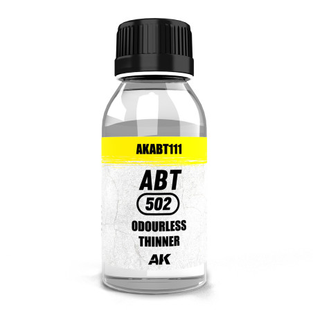 ABT111- Oil - ODOURLESS THINNER
