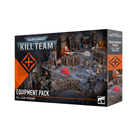 Kill Team: Pack d'Équipement