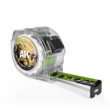 FLEXOMETER 3M AK WARGAME- AK
