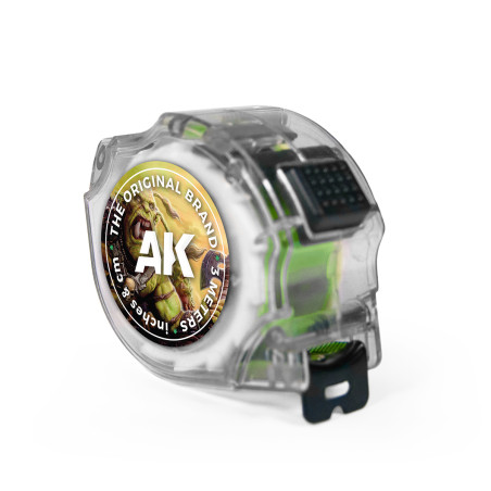 FLEXOMETER 3M AK WARGAME- AK