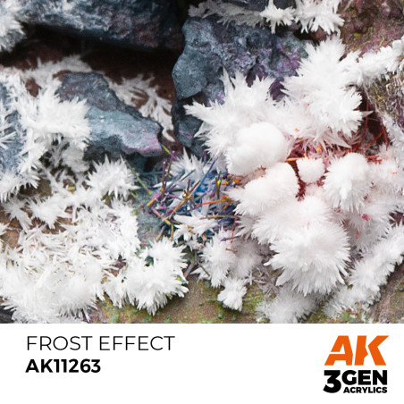 Frost Effect 17 ml.- AK