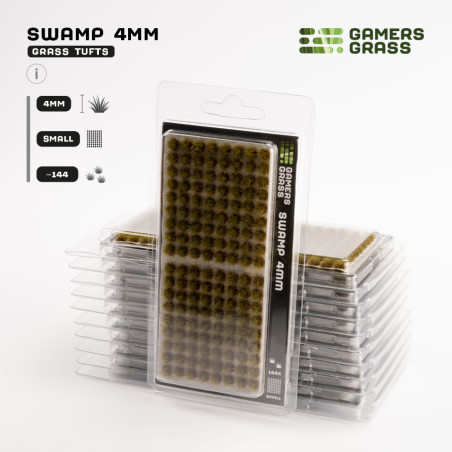Swamp 4mm Small