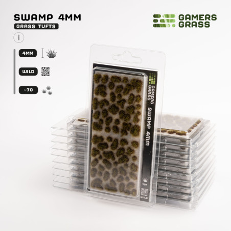 Swamp 4mm Wild