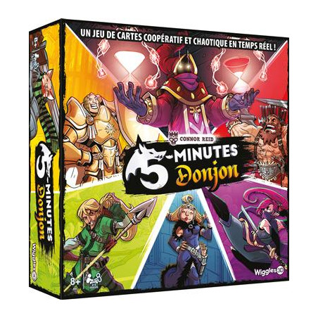 5 Minute Dungeon
