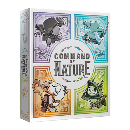Command of Nature