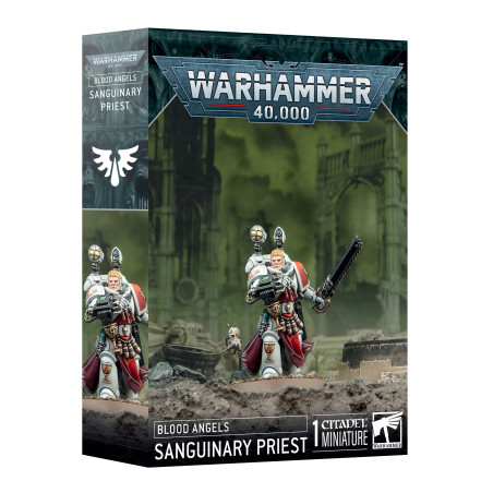 Pretre sanguinien