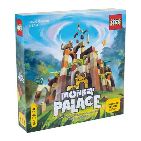 Monkey Palace