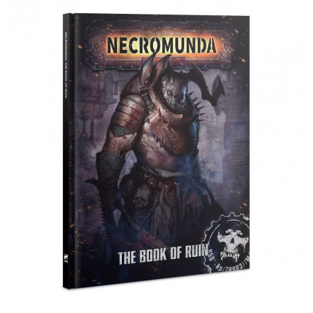 Necromunda: The Book of Ruin (Anglais)