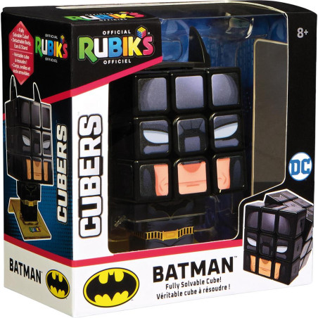 Rubik’s Cubers : Batman