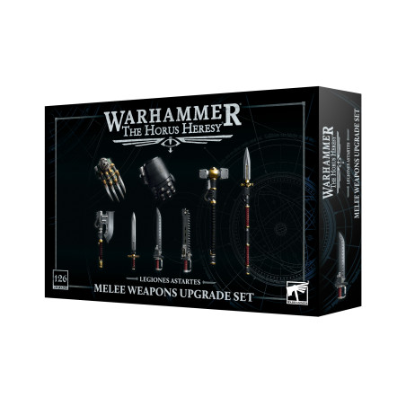 HH : Set d'Améliorations d'Armes de Mêlée