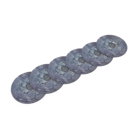Industrial – Rubber zones for Warhammer 40k