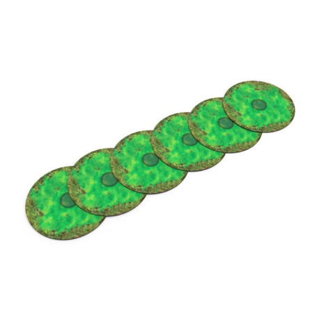 Toxic – Rubber zones for Warhammer 40k
