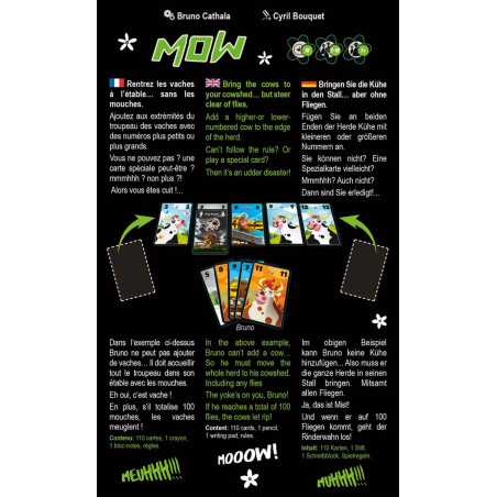 Mow - Boite à Meuh !