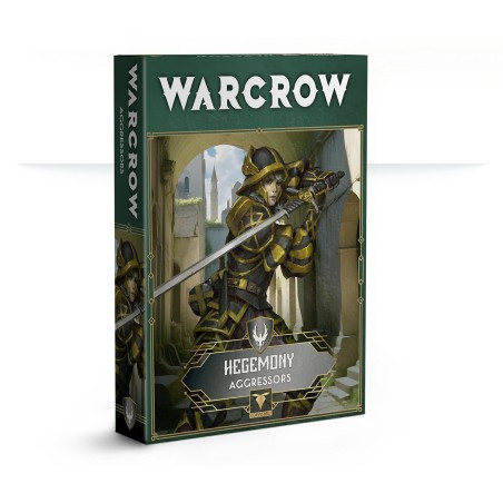 Warcrow - Aggressors (FR)