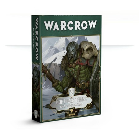 Préco - Warcrow - Battle-Scarred (FR)