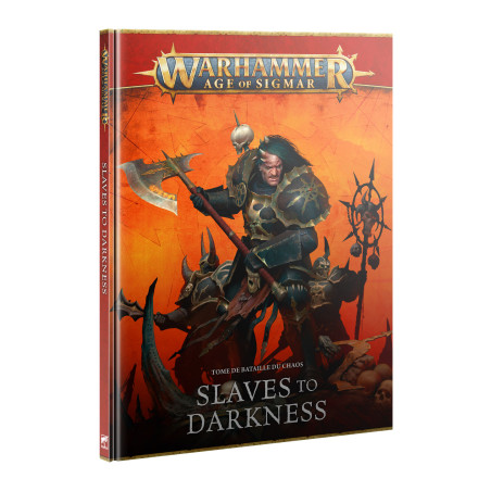 TOME DE BATAILLE: SLAVE TO DARKNESS (FRA