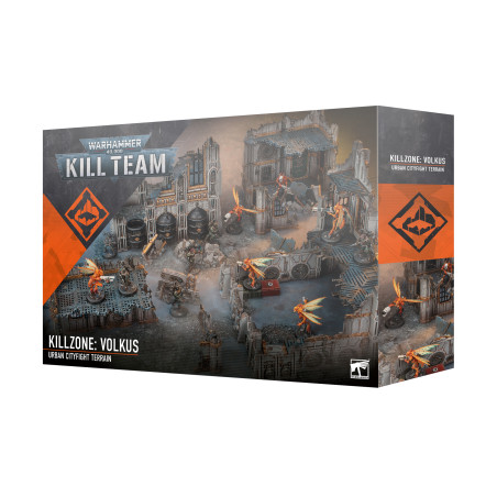 KILL ZONE : VOLKUS