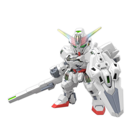 Gundam Gunpla Sd Cross Silhouette Gundam Calibarn