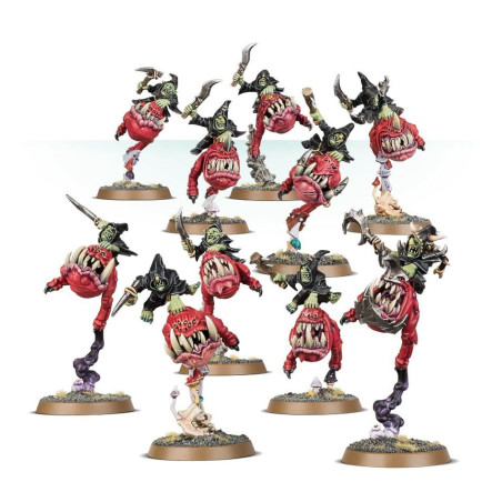 Squigaliers/Boingrots