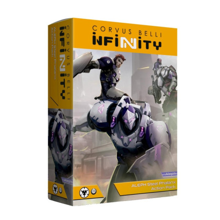 Infinity - Steel Phalanx Action Pack