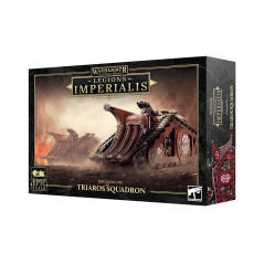 L/IMPERIALIS: MECHANICUM TRIAROS SQUADRON