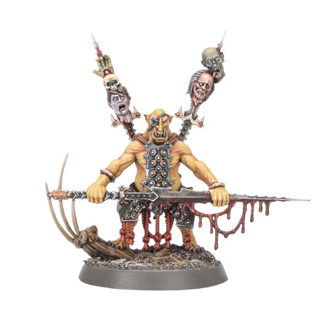 Boss egorgeur hobgrot