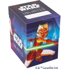 Deck Box SWU Ashoka