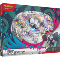 Pokémon : Coffret Tag-Tag ex