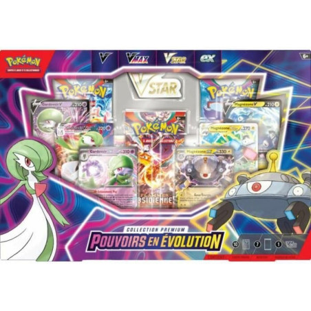 Pokémon - Coffret Pouvoirs en Evolution (7b)