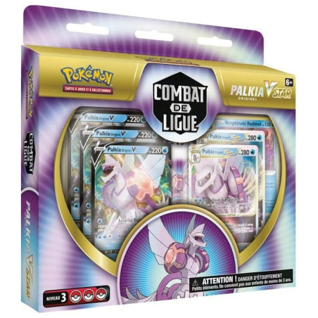 Pokémon Combat de Ligue Palkia VSTAR