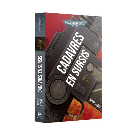CADAVRES EN SURSIS (FRANCAIS)
