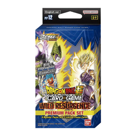 Dragon Ball : Premium Pack 12 (8)