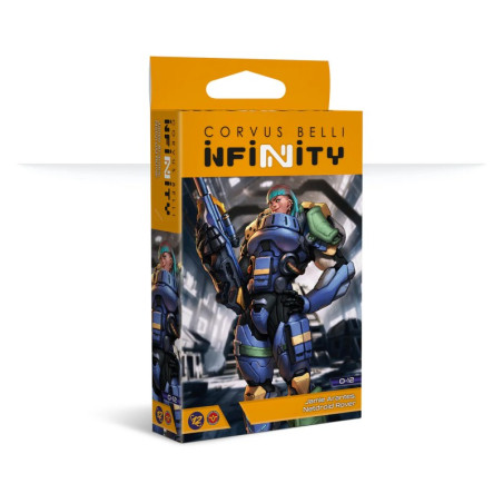 Infinity - Jamie Arantes, Netroid Rover