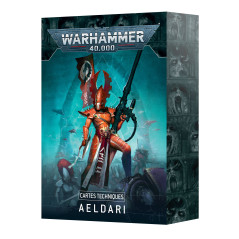 CARTES TECHNIQUES: AELDARI (FRANCAIS)