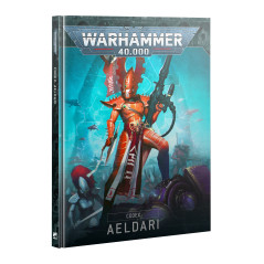 CODEX: AELDARI (FRANCAIS)
