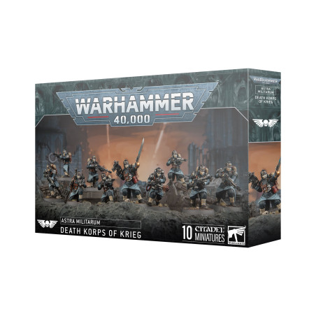 Death Korps de Krieg