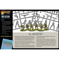 US Infantry - WWII American GIs