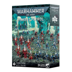 PATROUILLE AELDARI Combat Patrol
