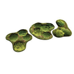 Neoprene 2D terrain set – Forest